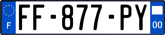FF-877-PY