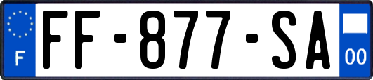FF-877-SA