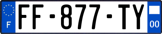 FF-877-TY