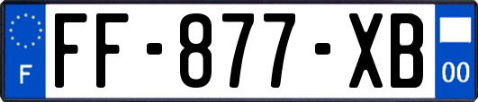 FF-877-XB
