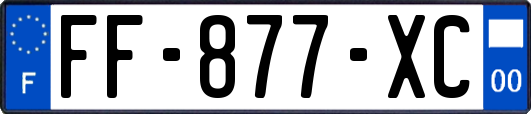 FF-877-XC