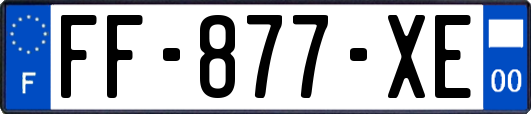 FF-877-XE