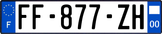 FF-877-ZH