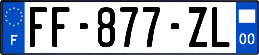 FF-877-ZL