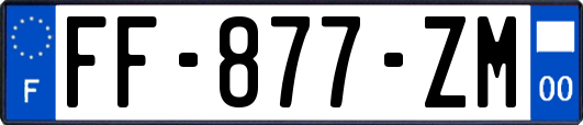 FF-877-ZM