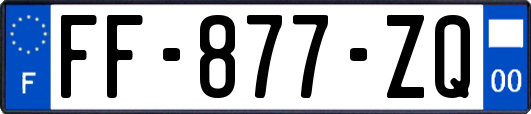 FF-877-ZQ