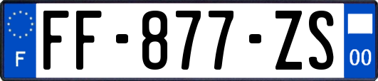 FF-877-ZS