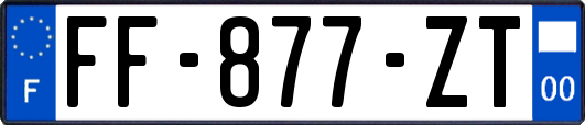 FF-877-ZT