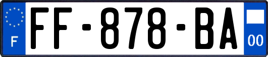 FF-878-BA