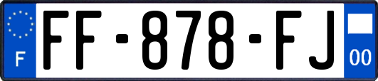 FF-878-FJ