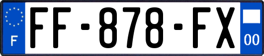 FF-878-FX