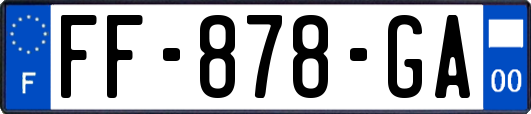 FF-878-GA
