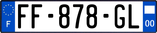 FF-878-GL