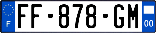 FF-878-GM