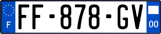 FF-878-GV