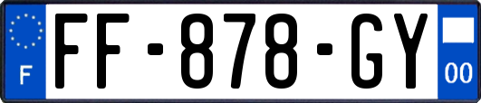 FF-878-GY