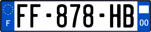 FF-878-HB