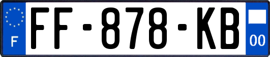 FF-878-KB
