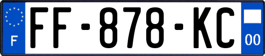 FF-878-KC