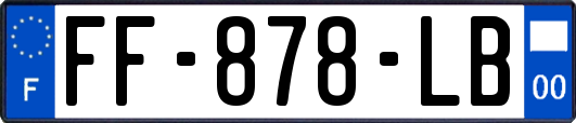 FF-878-LB
