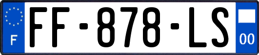 FF-878-LS