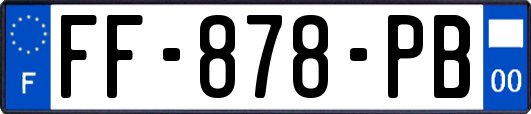 FF-878-PB