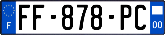 FF-878-PC