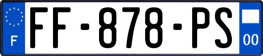 FF-878-PS