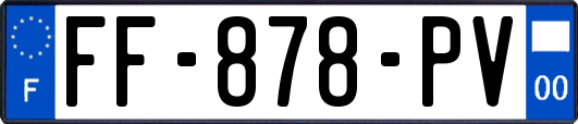 FF-878-PV