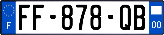 FF-878-QB