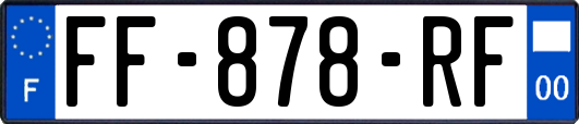 FF-878-RF