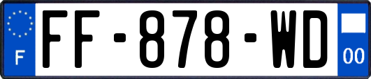 FF-878-WD