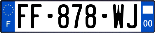 FF-878-WJ