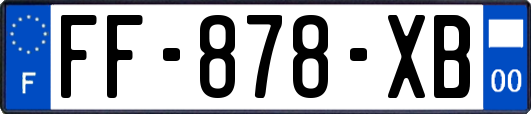 FF-878-XB