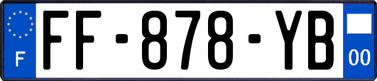 FF-878-YB