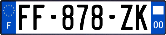 FF-878-ZK