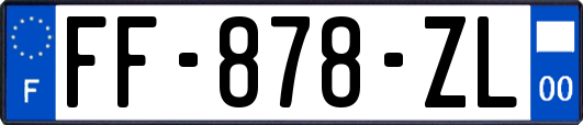 FF-878-ZL