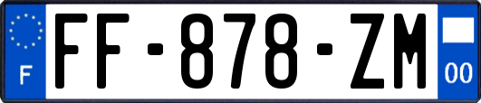 FF-878-ZM