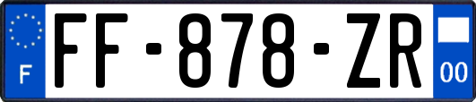 FF-878-ZR