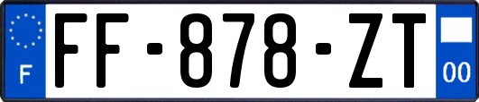 FF-878-ZT