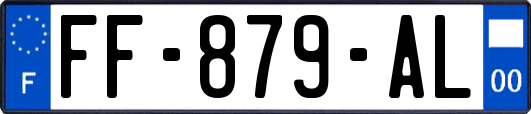 FF-879-AL