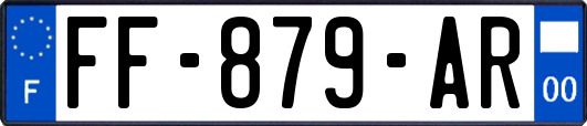 FF-879-AR