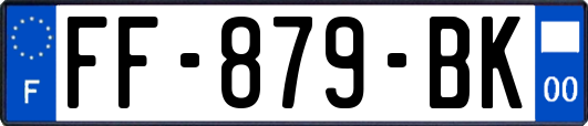 FF-879-BK