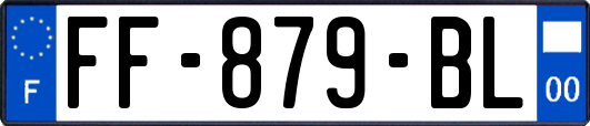 FF-879-BL