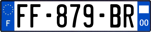 FF-879-BR