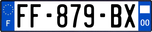 FF-879-BX
