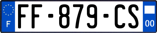 FF-879-CS
