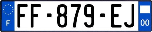 FF-879-EJ
