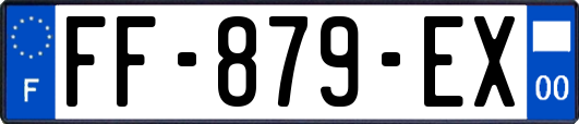 FF-879-EX
