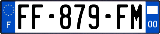FF-879-FM